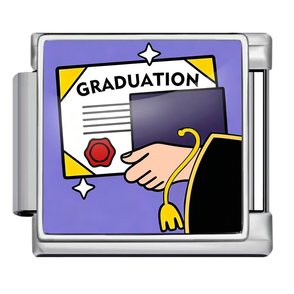 Graduation — Silver [ref:55475724419350]