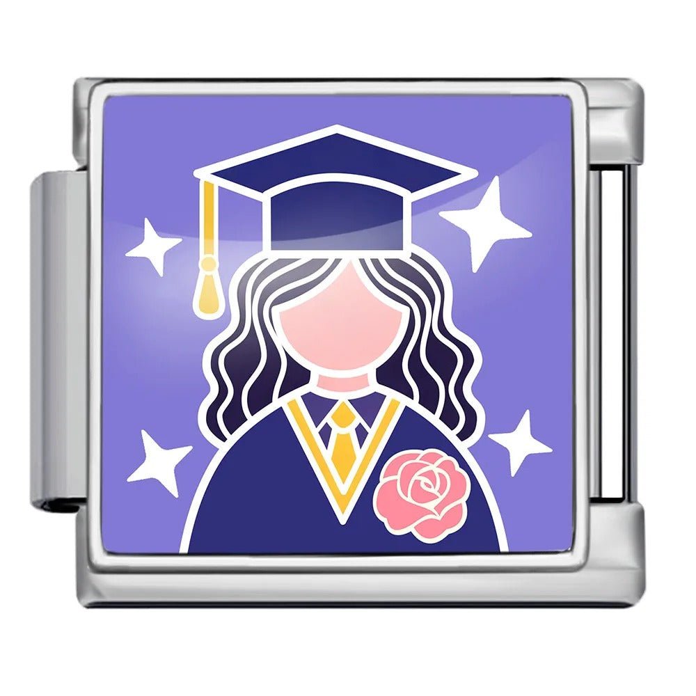 Graduation — Silver [ref:55475726156054]