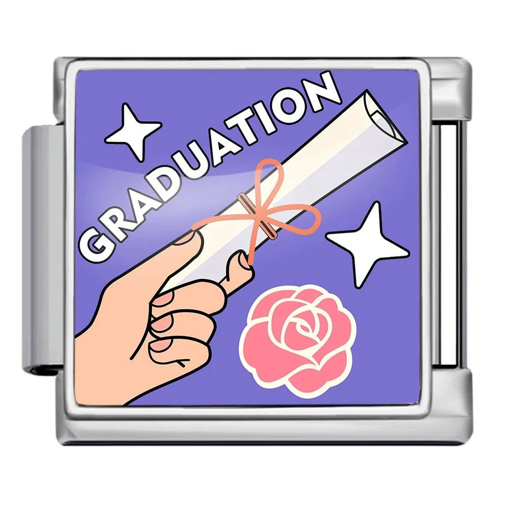Graduation — Silver [ref:55475728711958]