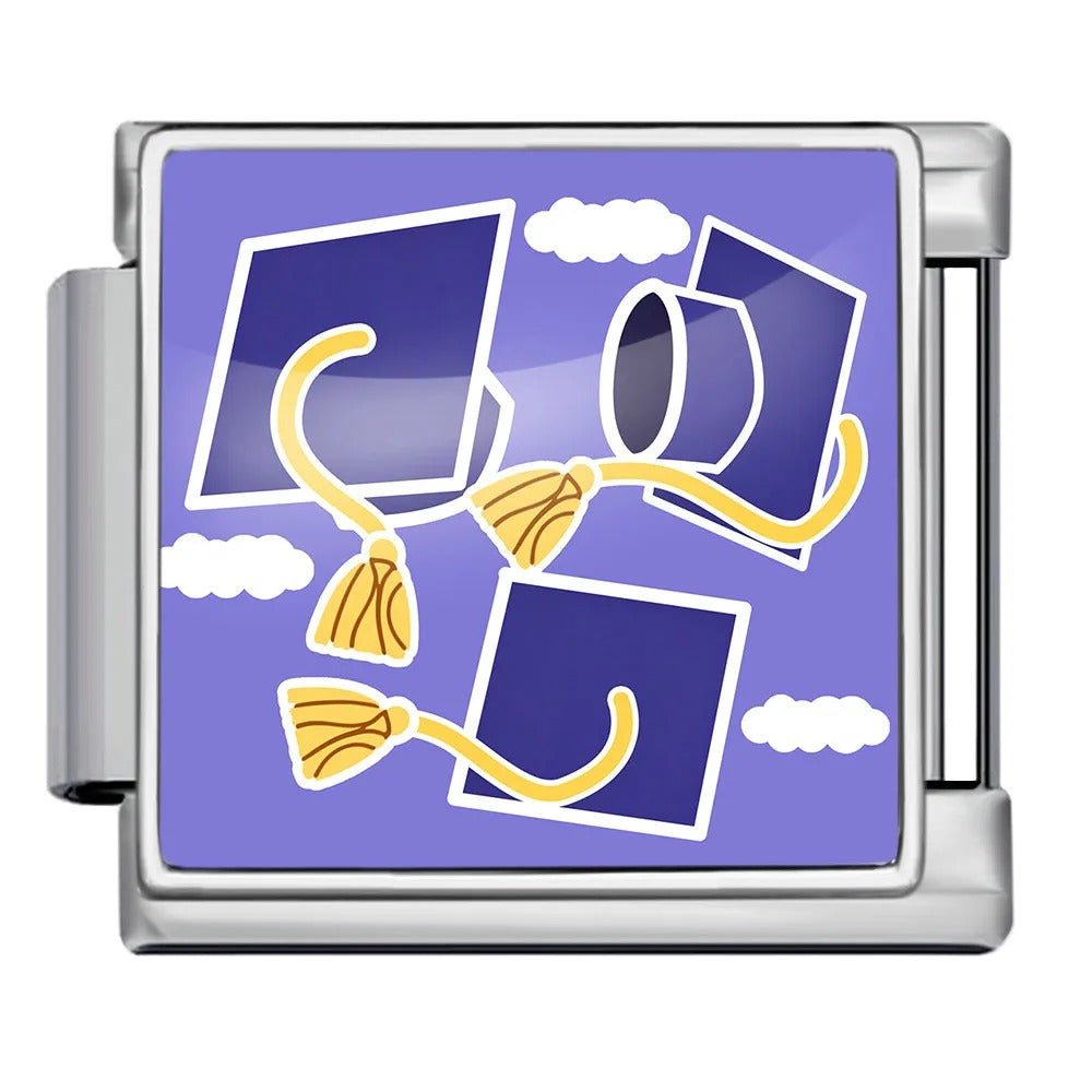 Graduation — Silver [ref:55475729432854]