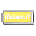 How are u? — Silver [ref:55572834910486]