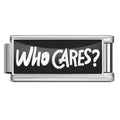 Who Cares? — Silver [ref:55572844577046]