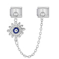 Talisman Chain — Silver [ref:55610607272214]
