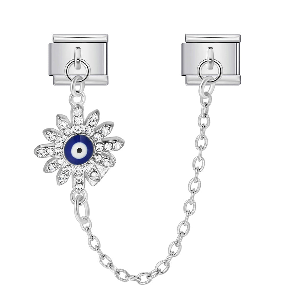 Talisman Chain — Silver [ref:55610607272214]