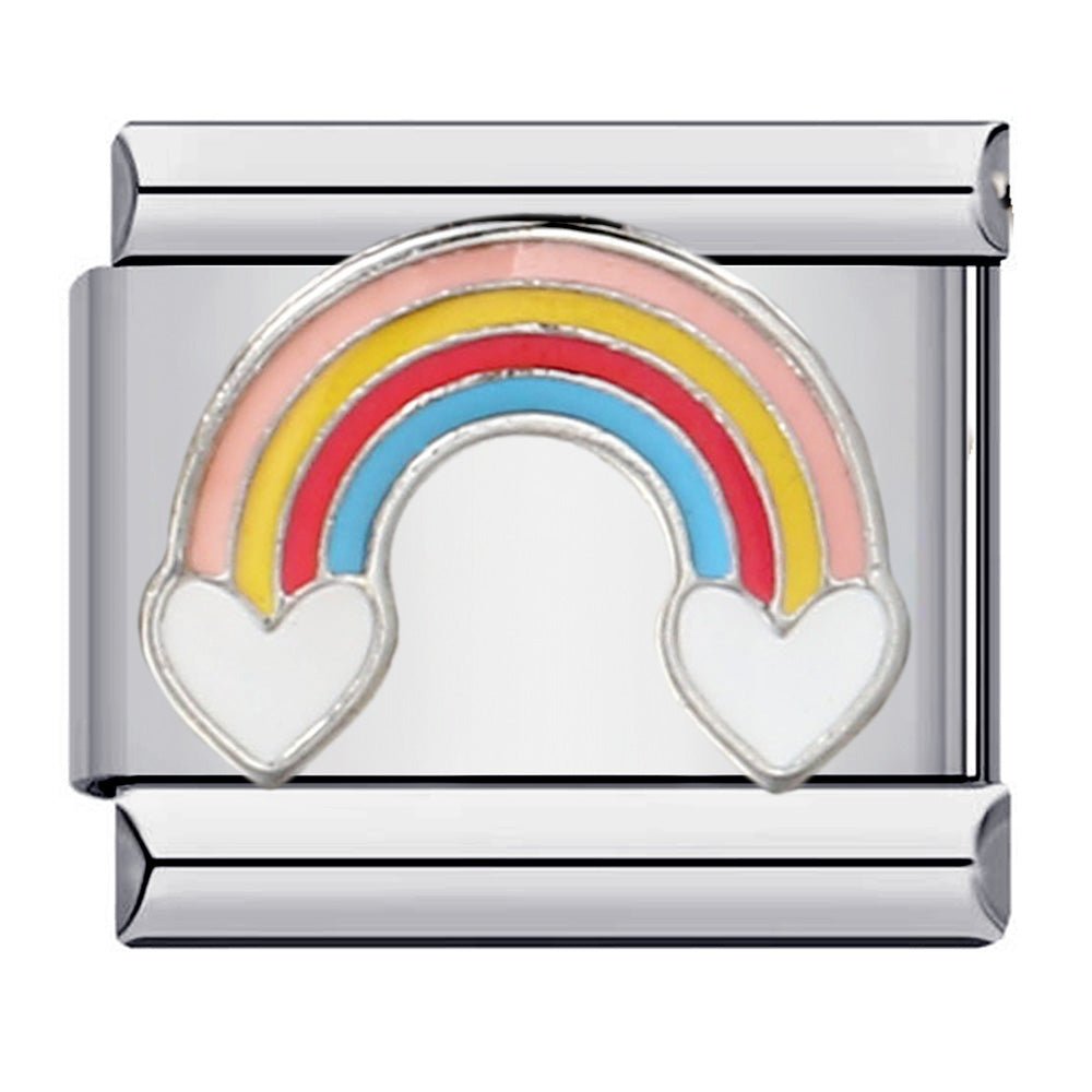 Rainbow — Silver [ref:55610613006614]