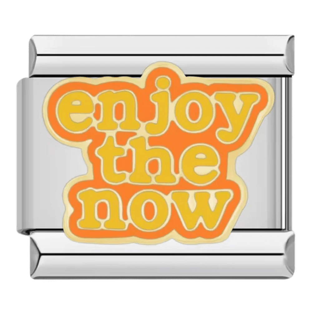 Enjoy the now [ref:55610646921494]