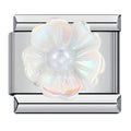Flower with pearl [ref:55610743259414]