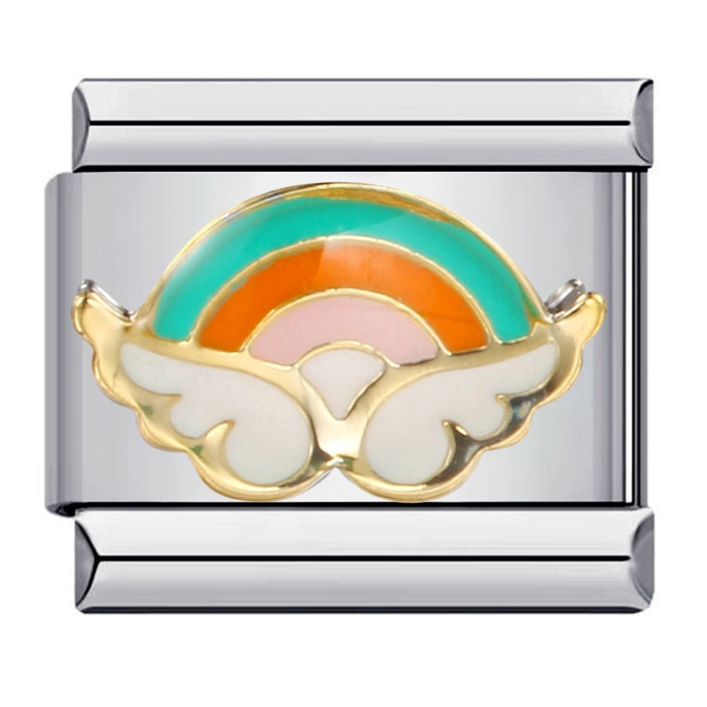 Rainbow wings [ref:55611659649302]