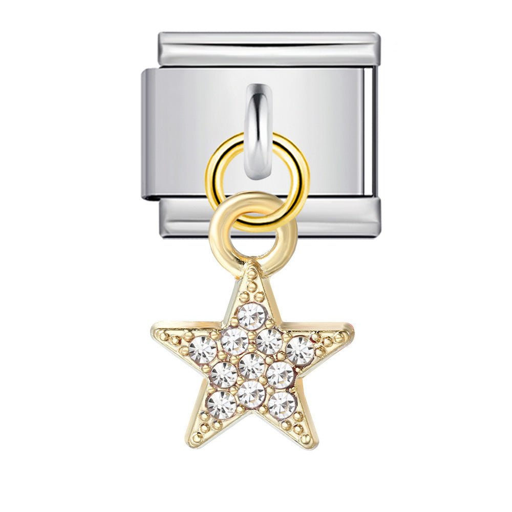 Dangling Star — Silver [ref:55611682586902]