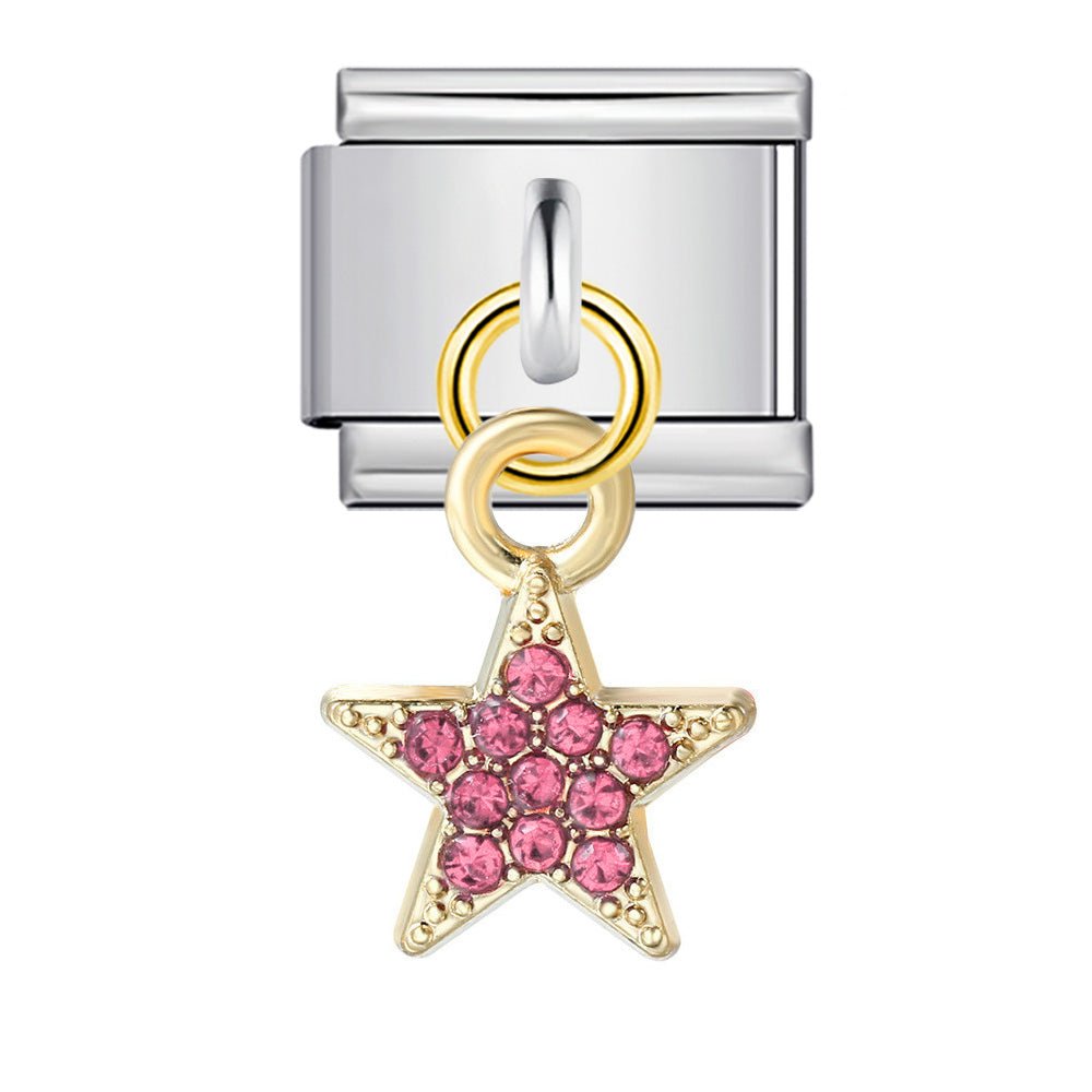 Dangling Star — Silver [ref:55611686453526]
