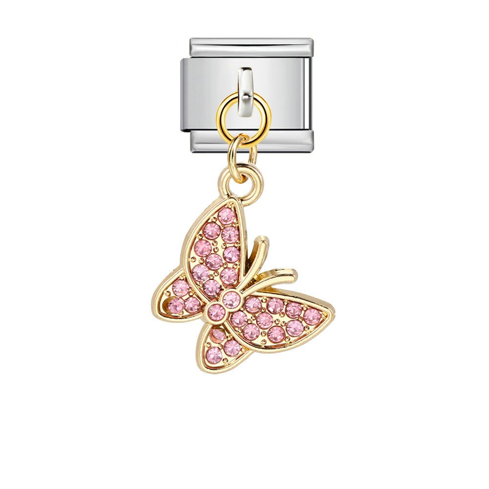 Dangling Butterfly — Silver [ref:55612326314262]