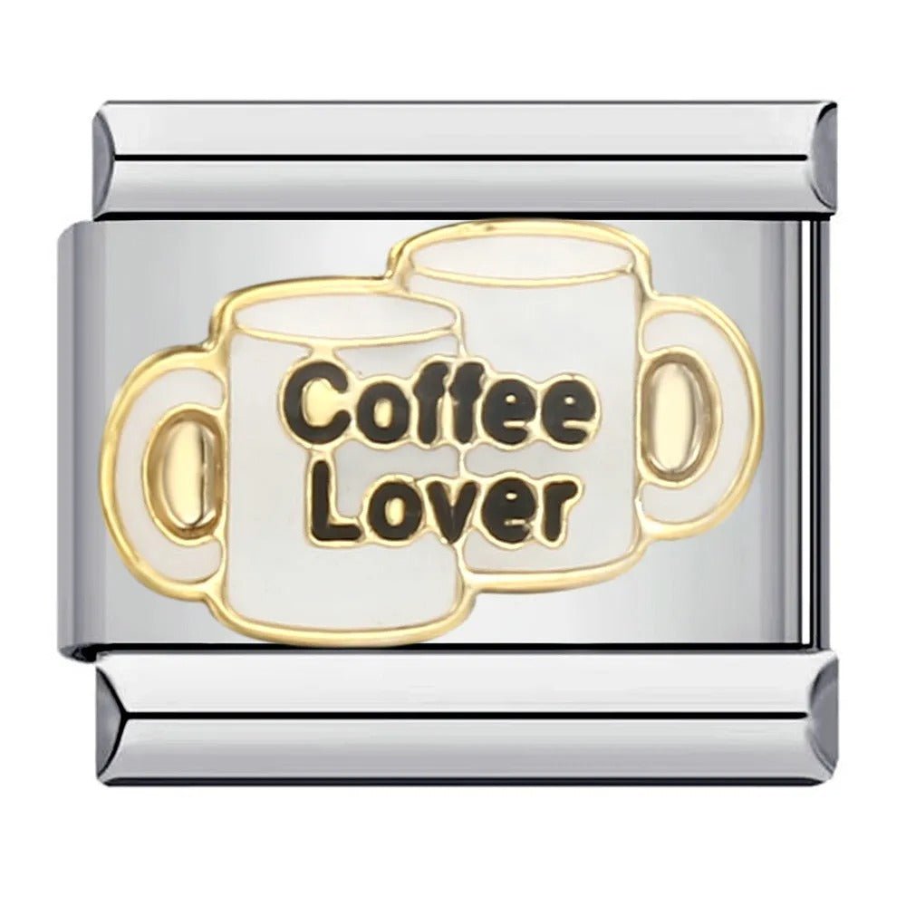 Coffee Lover — Silver [ref:55612815507734]