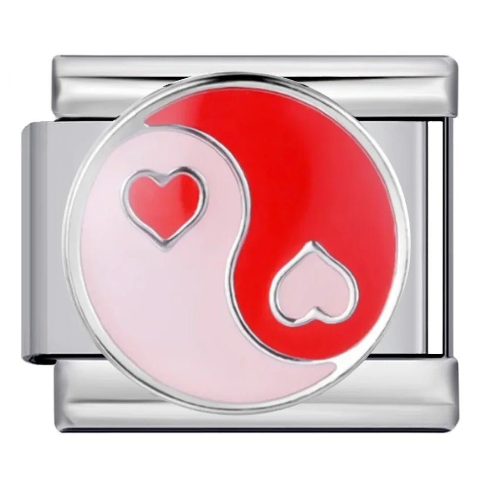 Yin Yang — Silver [ref:55612846539030]
