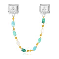 Gem Chain — Silver [ref:55612885270806]