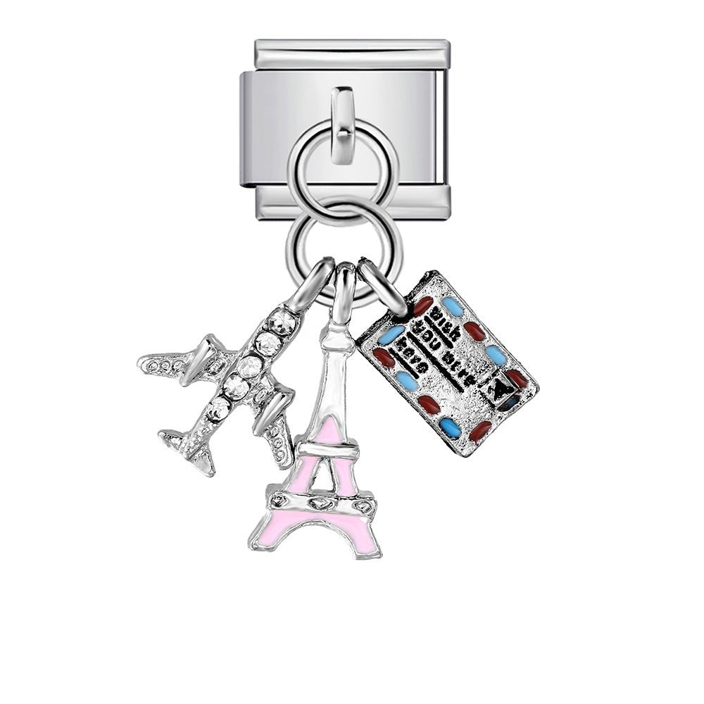 Dangling Paris [ref:55612891136278]