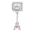 Dangling Eiffel Tower [ref:55612896018710]