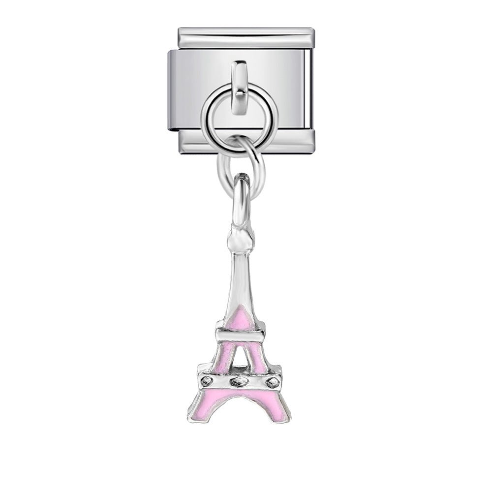 Dangling Eiffel Tower [ref:55612896018710]