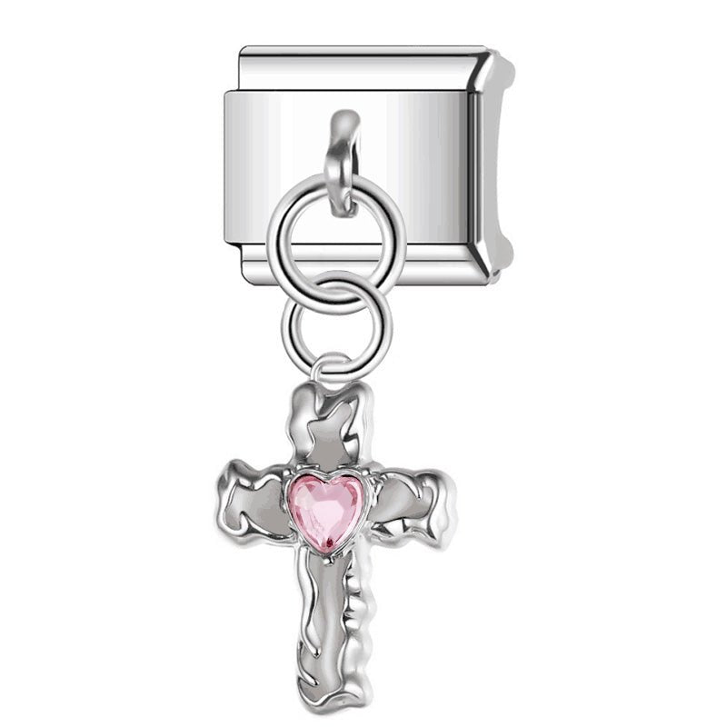 Dangling Cross [ref:55612916990230]