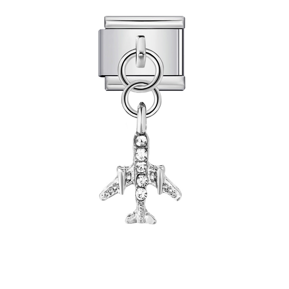 Dangling Airplane [ref:55612921577750]