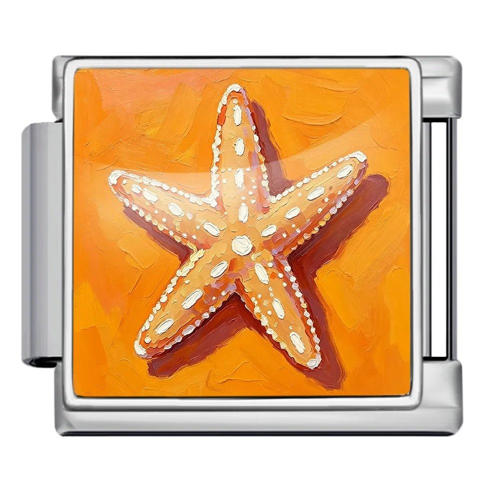 Starfish — Silver [ref:55612954149142]