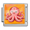 Octopus — Silver [ref:55612957688086]