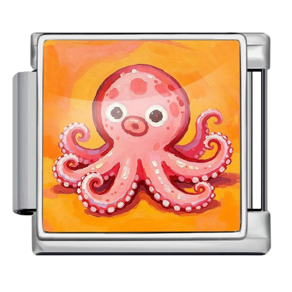 Octopus — Silver [ref:55612957688086]