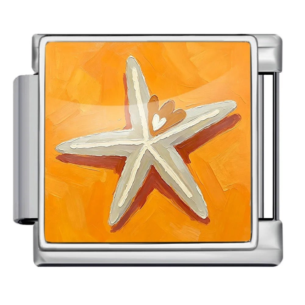 Starfish — Silver [ref:55612961915158]