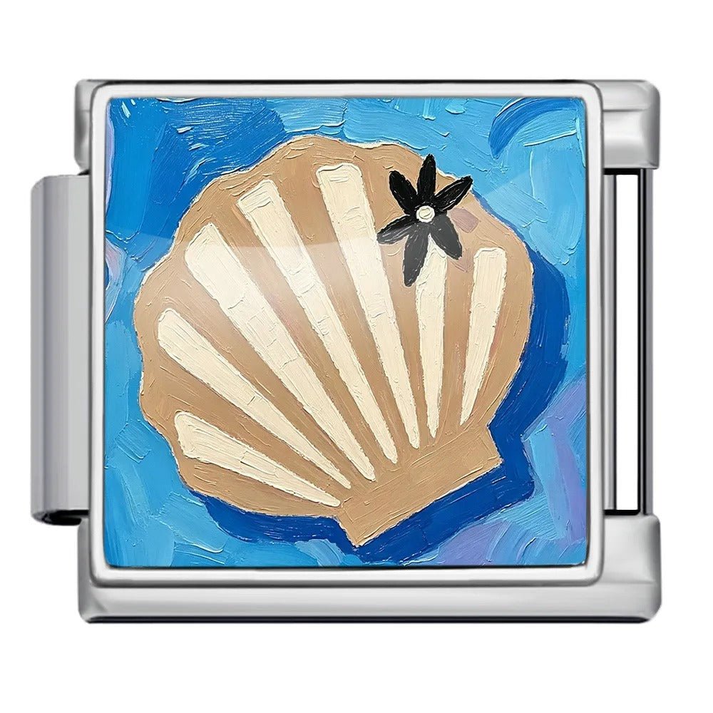 Clam — Silver [ref:55612977316118]