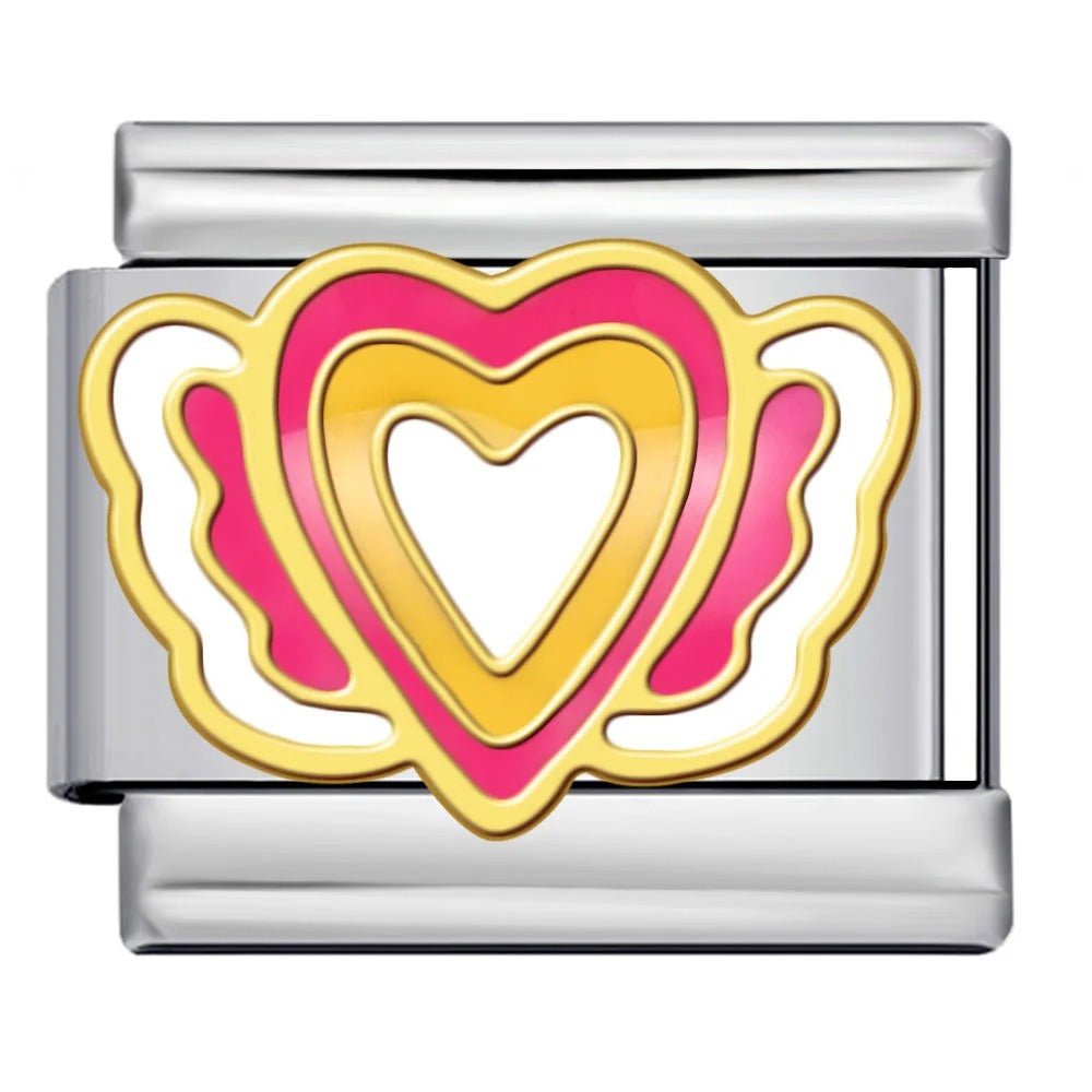 Heart with wings [ref:55613035774230]