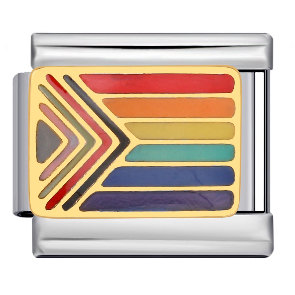 PRIDE — Silver [ref:55616171147542]