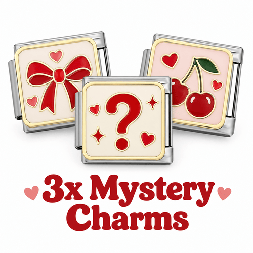 3x Mystery Charms Bundle [ref:56581311791382]