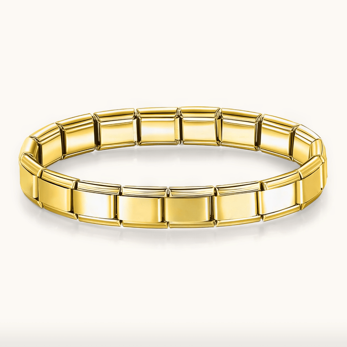 Italian Charm Bracelet™ — Gold [ref:50317010829590]