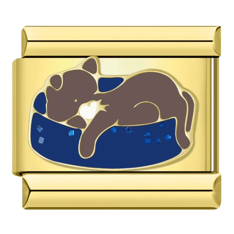 Cat Nap — Gold [ref:50362562412822]