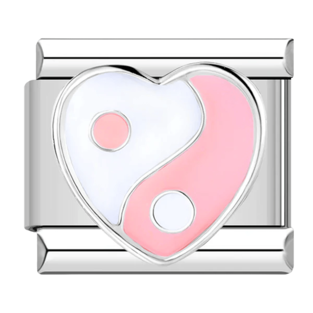Yin & Yang — Pink [ref:50487352295702]