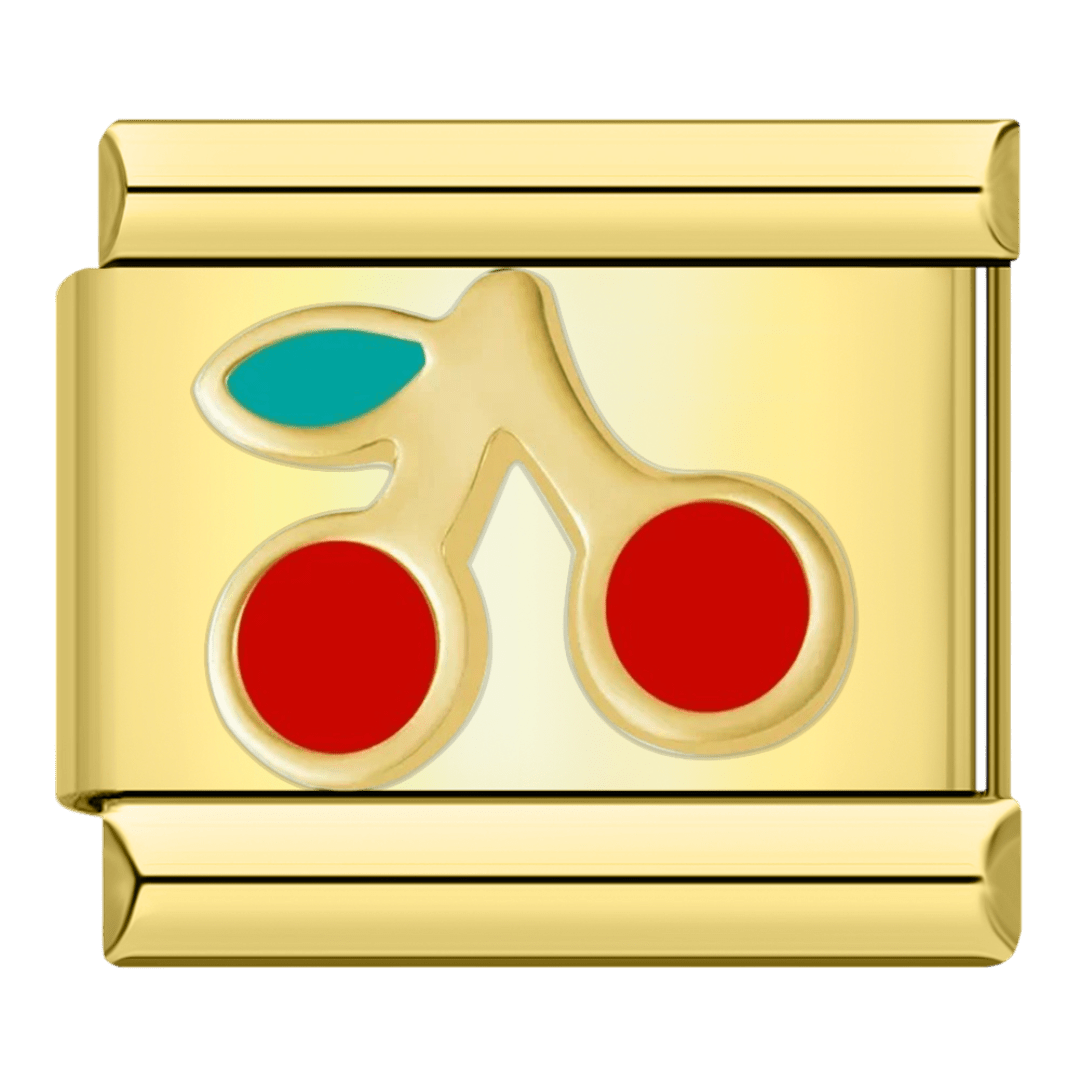 Cherries — Gold [ref:50487355900182]