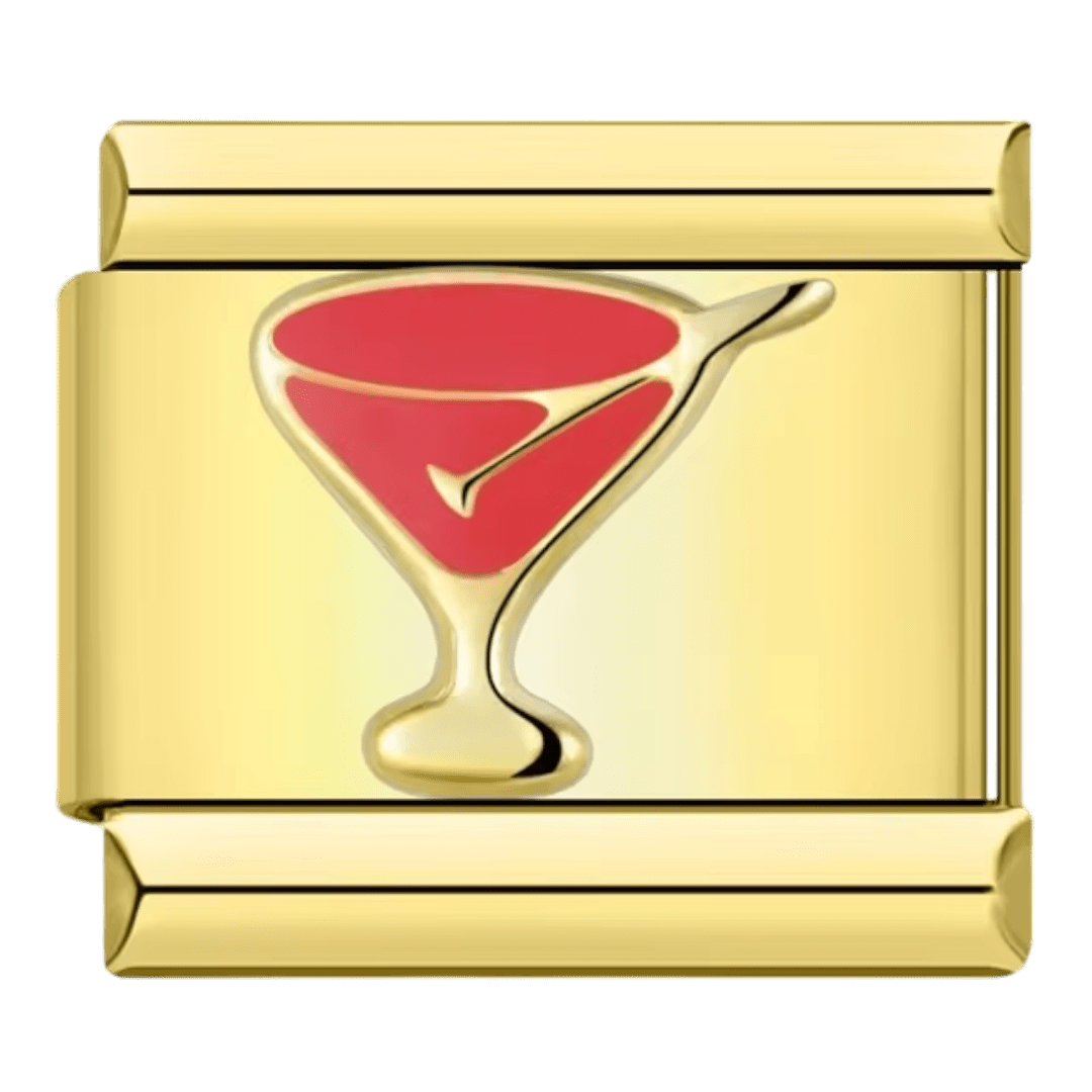 Cocktail — Gold [ref:50487357178134]