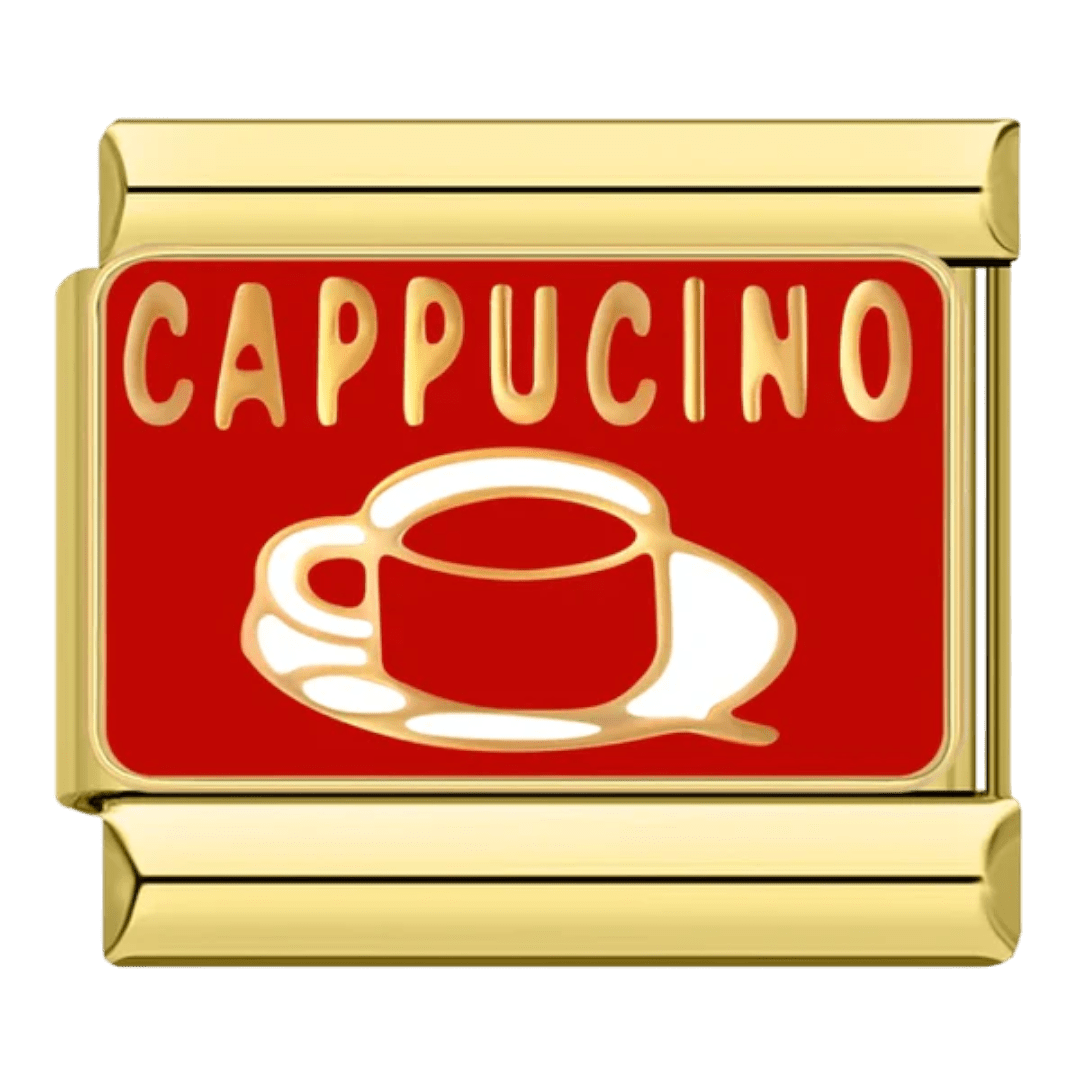 Cappucino — Gold [ref:50487357210902]