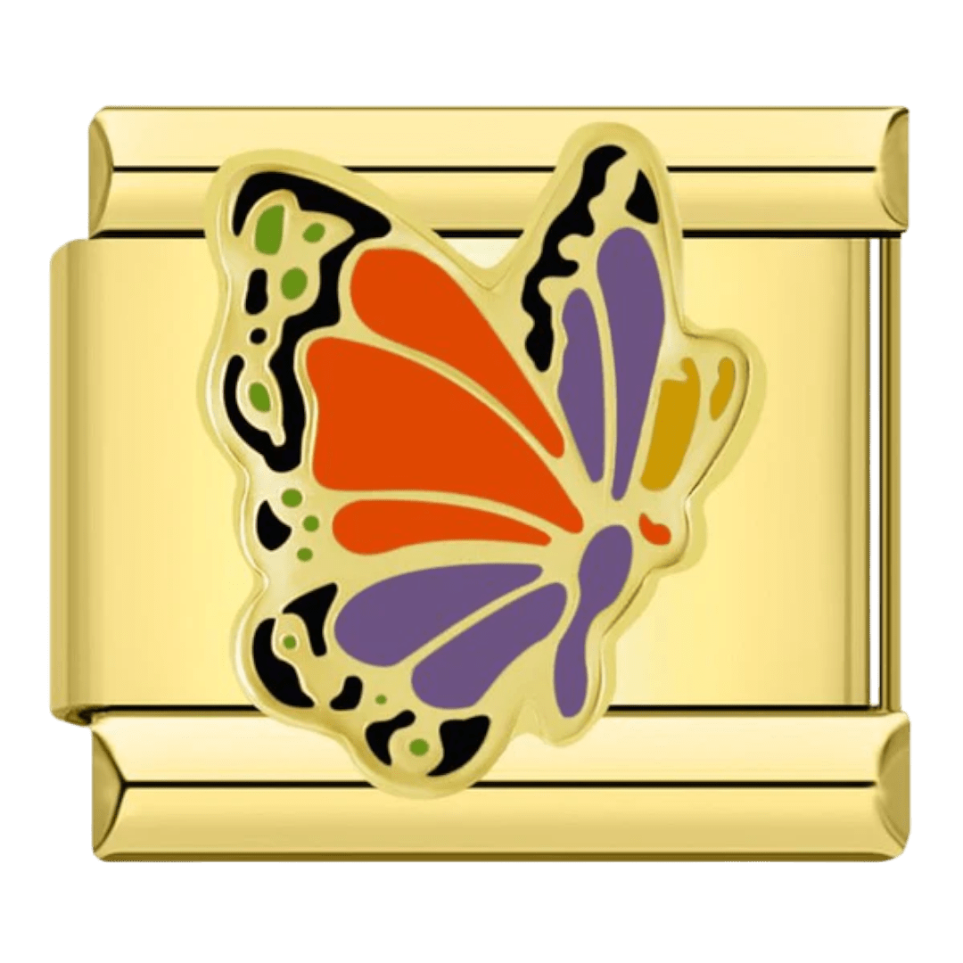 Butterfly — Gold [ref:50487359537430]