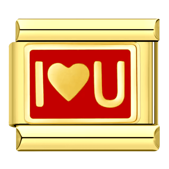 I <3 U — Gold [ref:50487362257174]