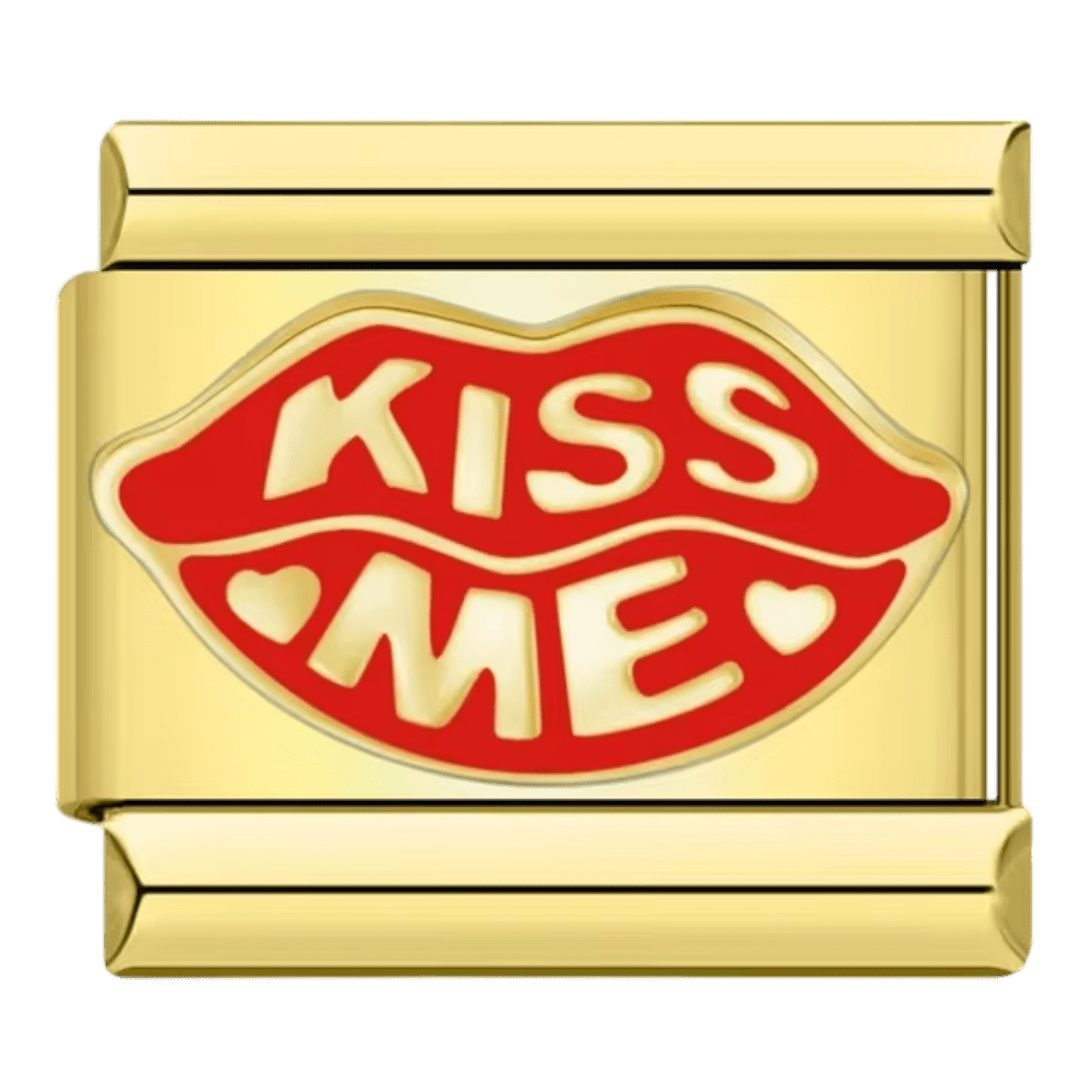 Kiss Me — Gold [ref:50487363797270]