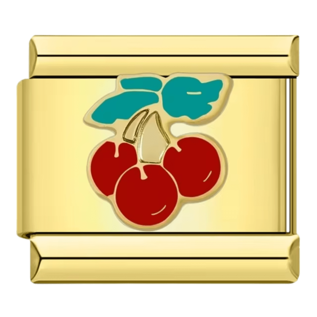 Cherries — Gold [ref:50487365566742]