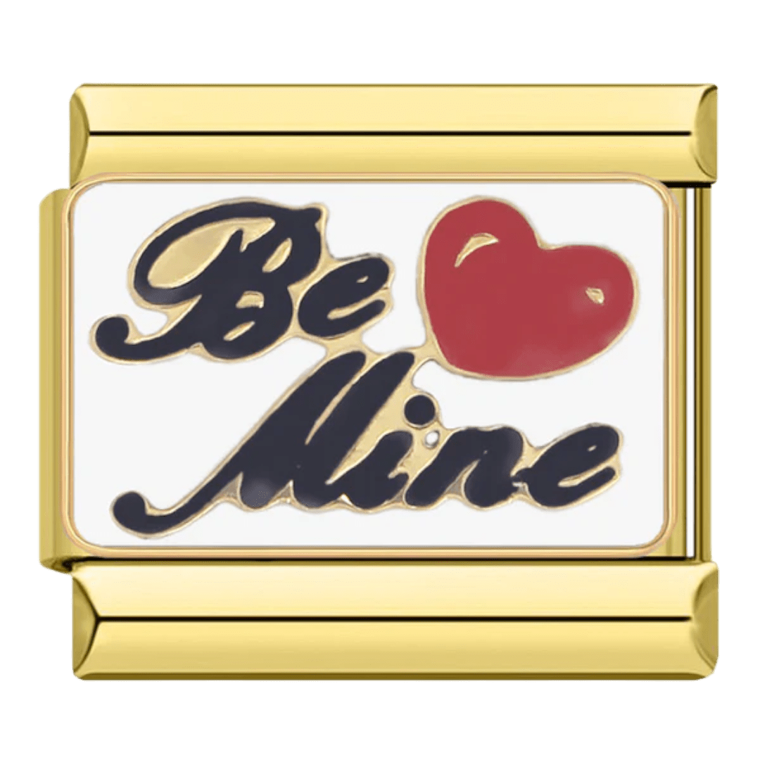 Be Mine — Gold [ref:50487365632278]