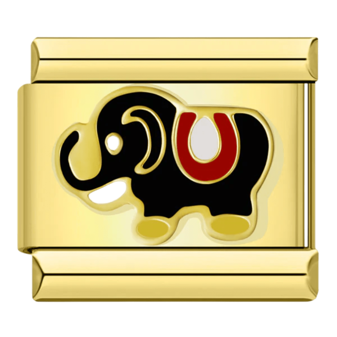 Elephant — Gold [ref:50487367991574]