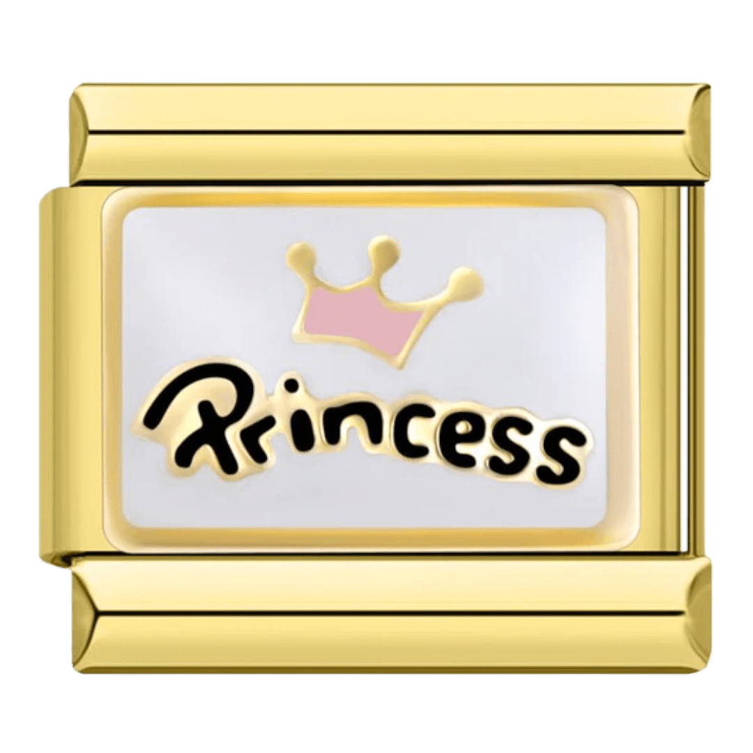 Princess — Gold [ref:50487372775702]