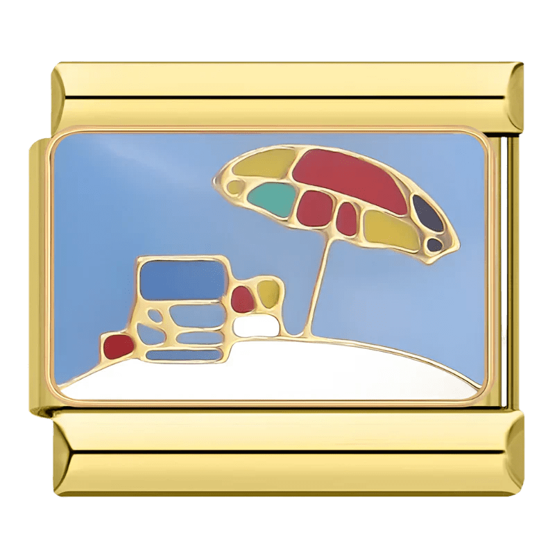 Beach Day — Gold [ref:50487375855894]