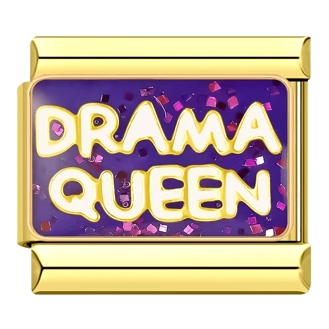 Drama Queen — Gold [ref:50487376904470]