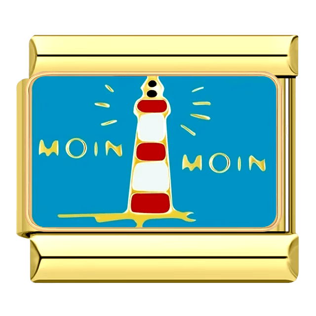 Lighthouse — Gold [ref:50487376937238]
