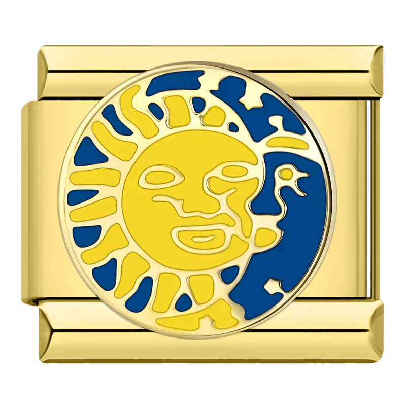 Sun & Moon — Gold [ref:50487377985814]