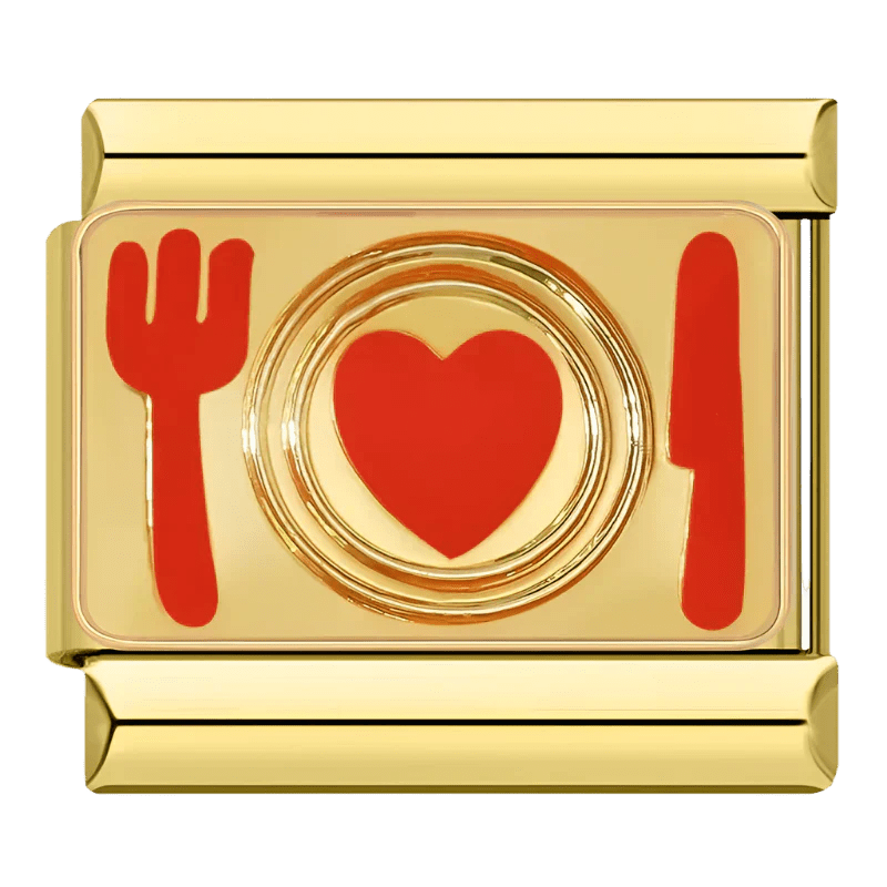 Foodie — Gold [ref:50487382769942]
