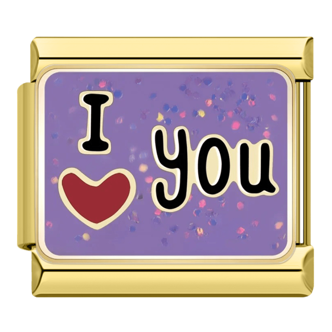 I <3 You — Gold [ref:50487386177814]